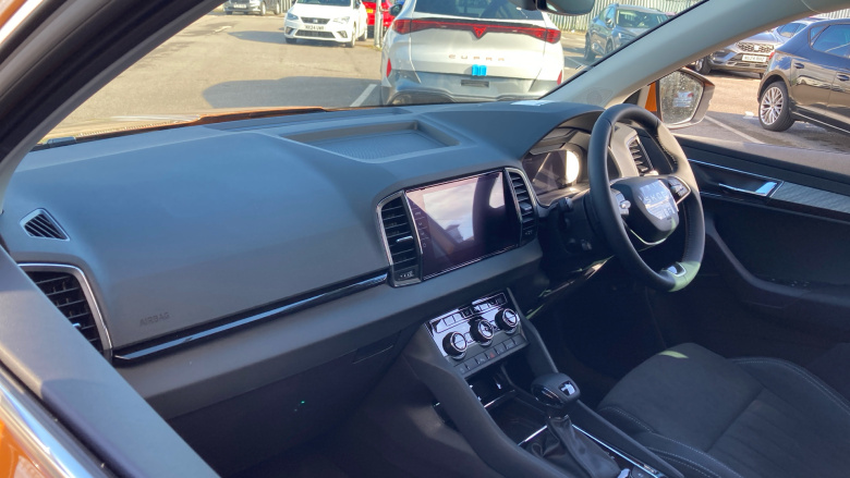 Skoda Karoq 1.5 TSI SE L Edition 5dr DSG Petrol Estate